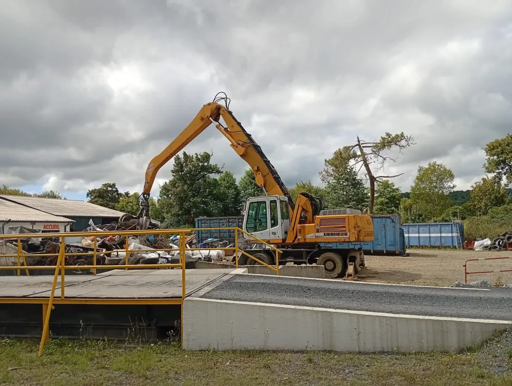 gestion déchets