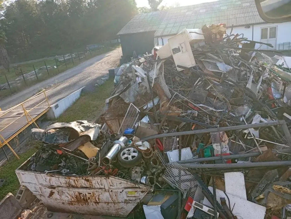 Rachat & recyclage de fer et de métaux